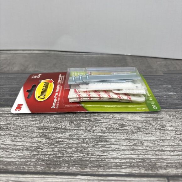 3M Command Universal Picture Hanger, Holds 5 lb, 3 Pack {F} - Picture 3 of 12